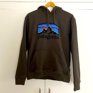 Patagonia Uprisal Hoody in Mens S, Cone Brown